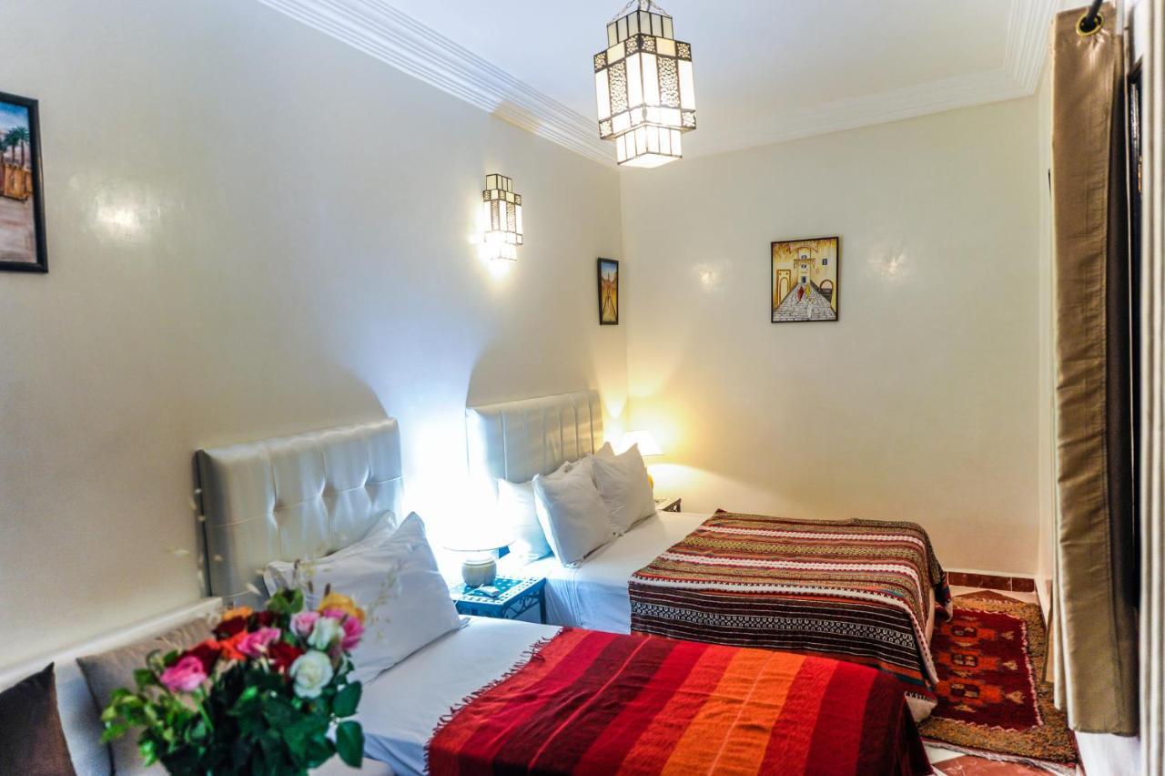 Riad Errabii & Spa Riad 3*