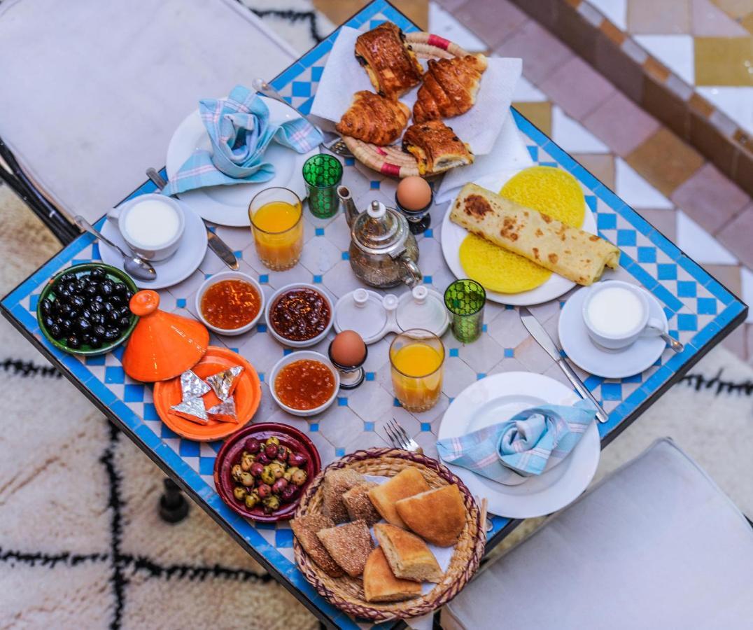 Errabii & Riad Marrakesh